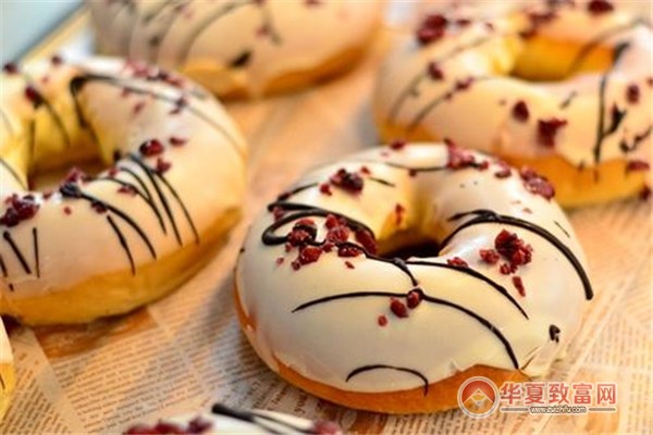 熊治面包店加盟